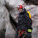 Klimaforschung in der Schellenberger Eishöhle