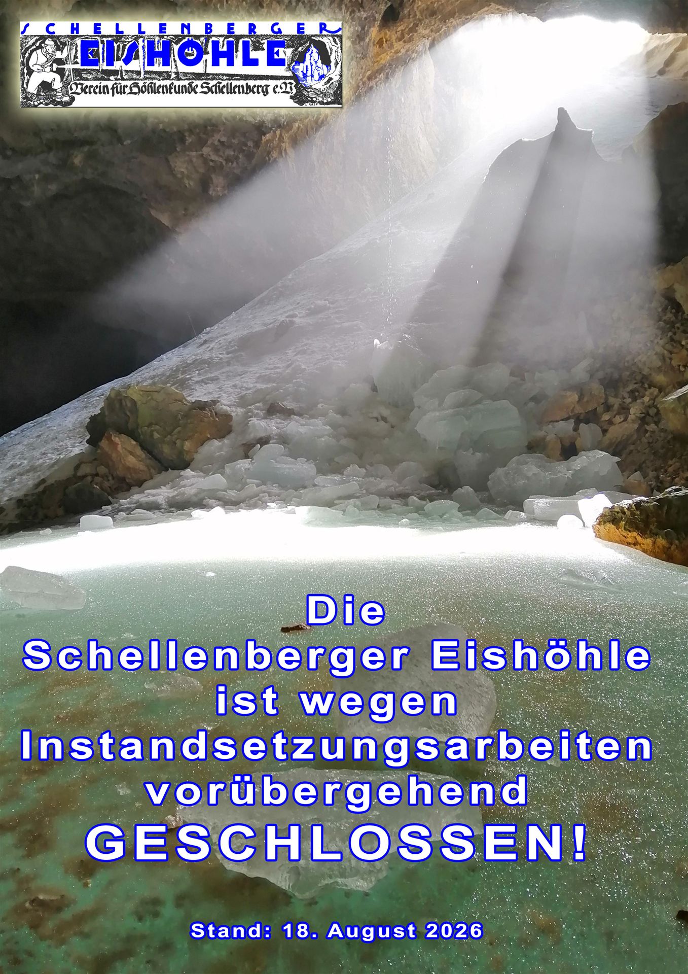 Eishöhle geschlossen Kopie